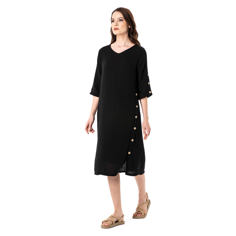 
                      
                        JENNY DRESS DOUBLE-BLACK
                      
                    