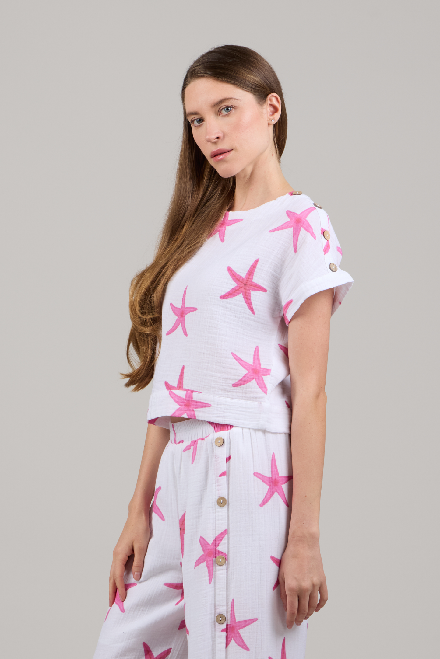 Дженни Топ Дабл - Индиго