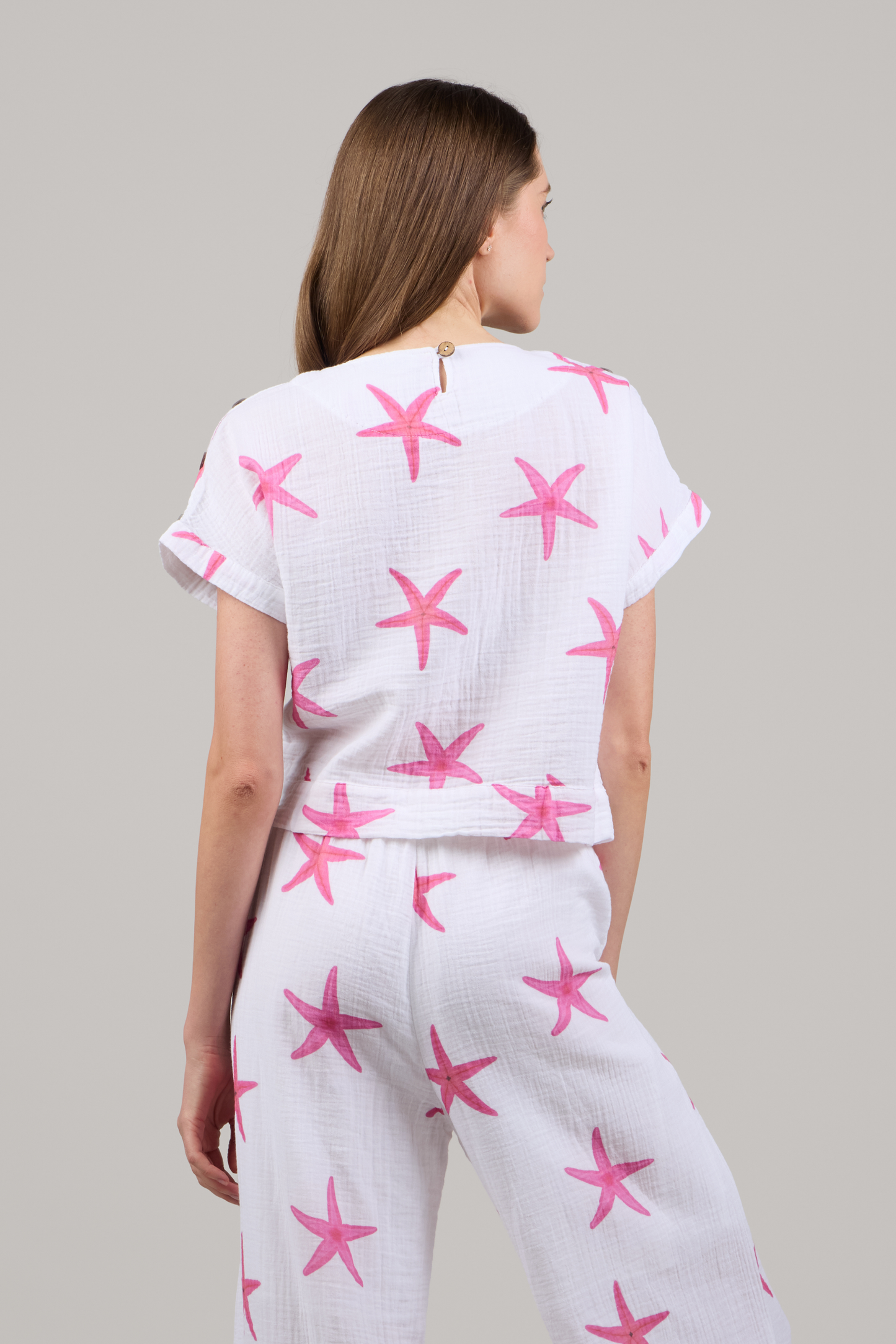 Дженни Топ Дабл - Индиго