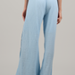 بنطال جيني مزدوج - أزرق ثلجي