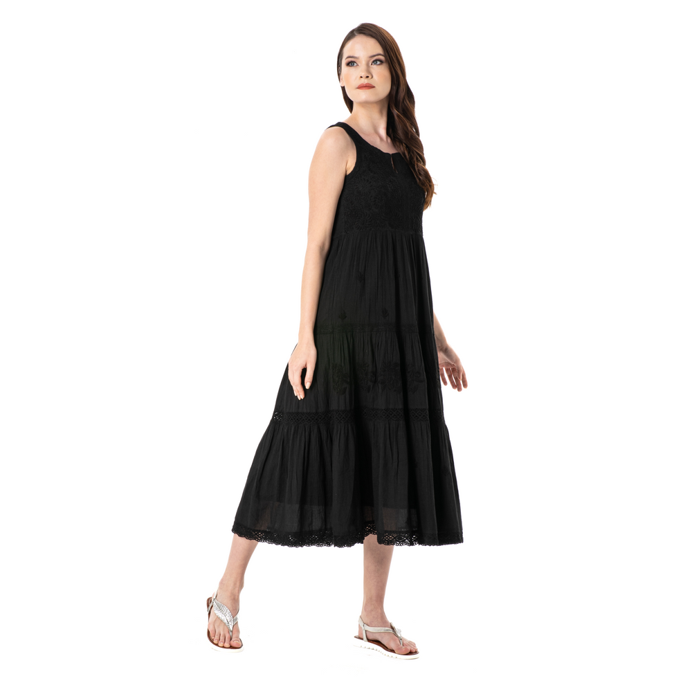 
                      
                        Giselle Dress-Black
                      
                    