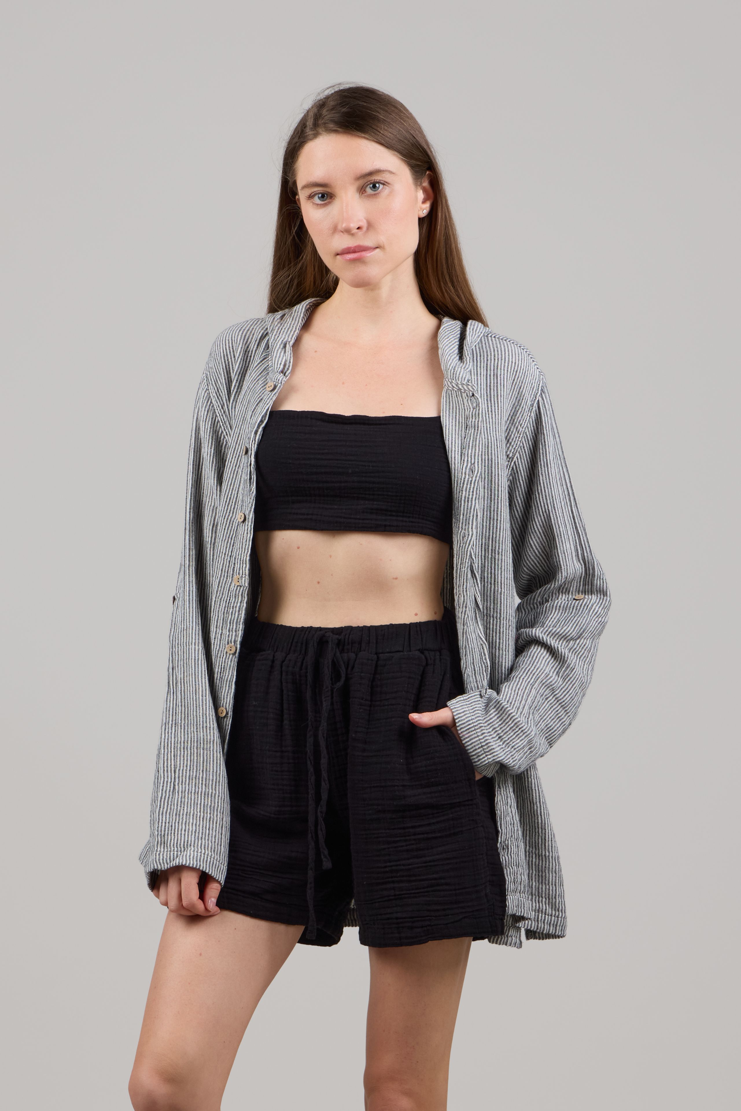 SELESTA HOODIE SHIRT