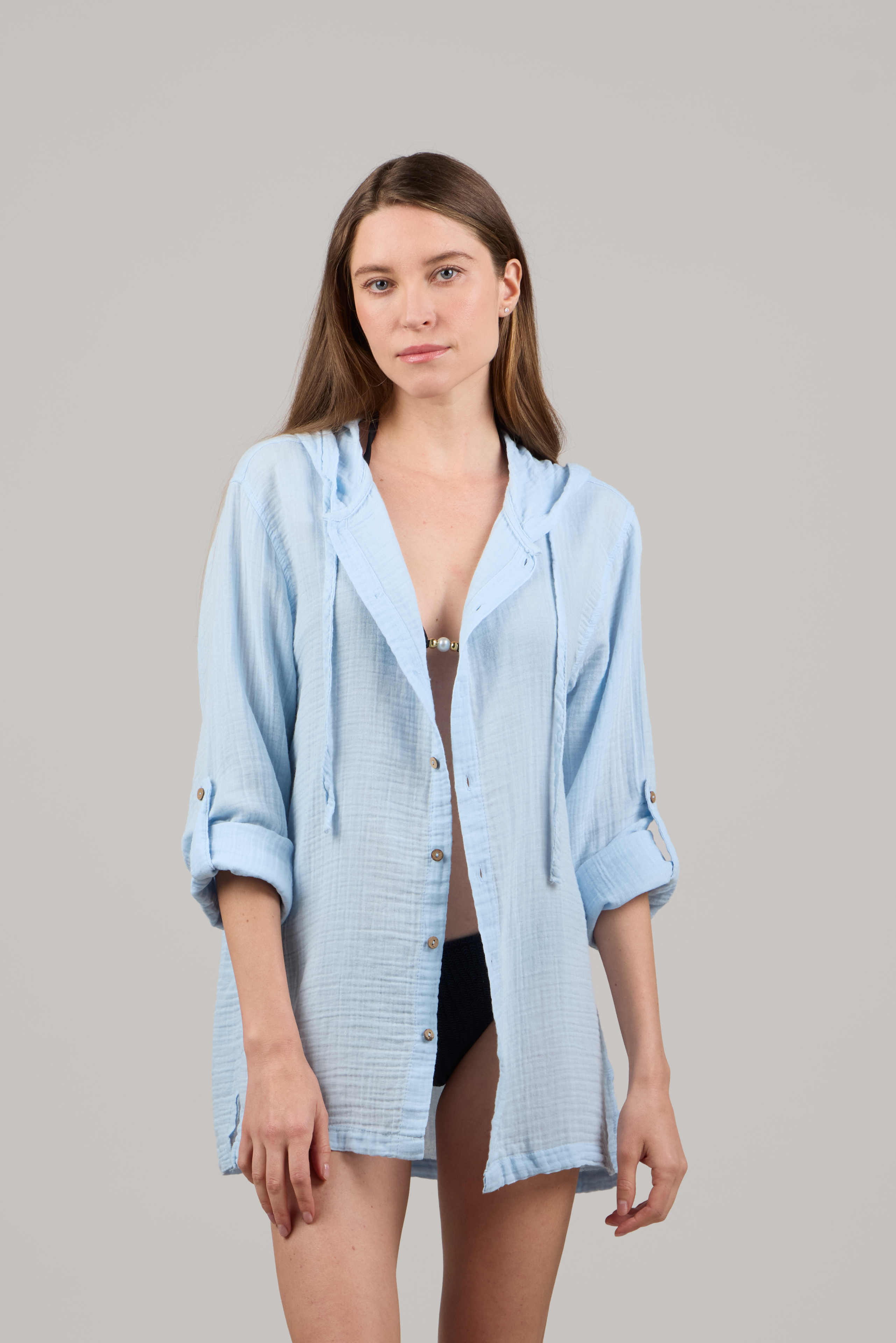 SELESTA HOODIE SHIRT