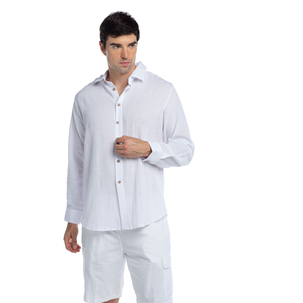 JN MEN LONG SLEEVE BT SHIRT