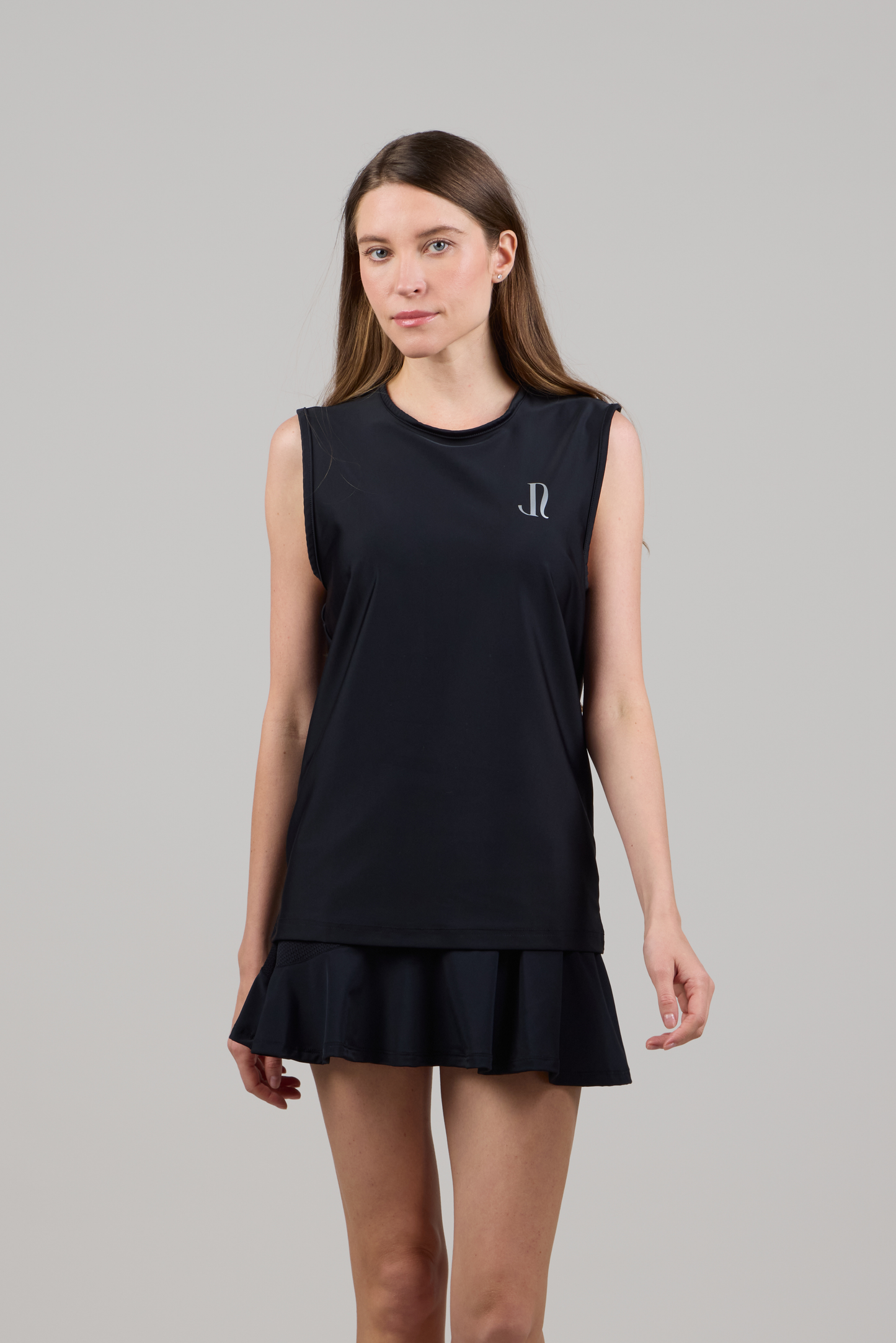 SLEEVELESS RASHGUARD