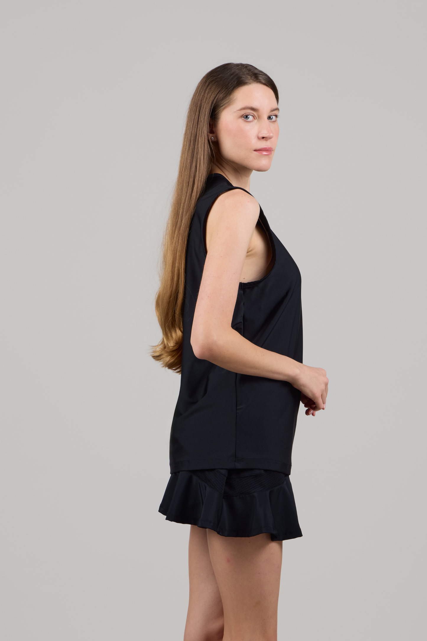 SLEEVELESS RASHGUARD