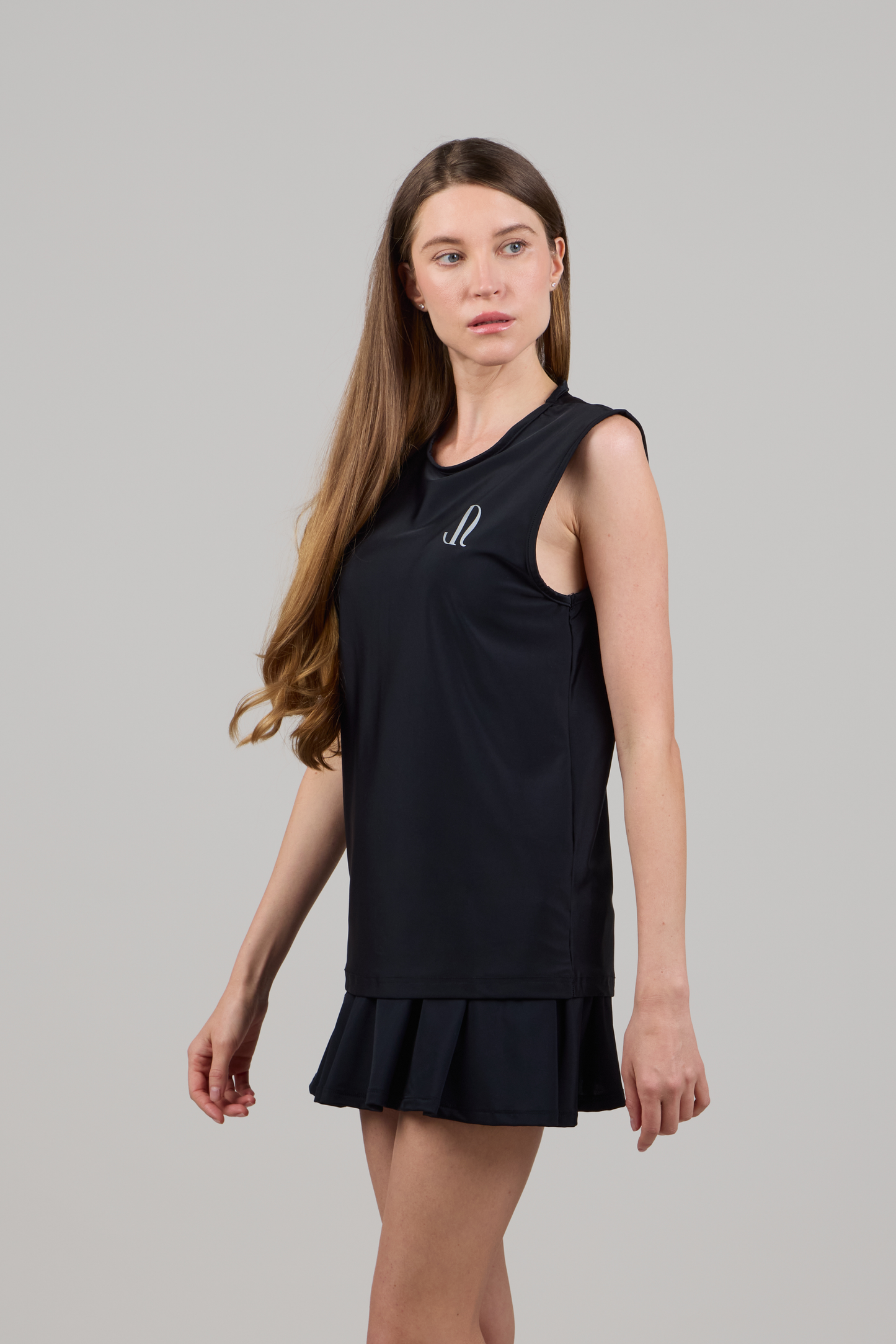 SLEEVELESS RASHGUARD