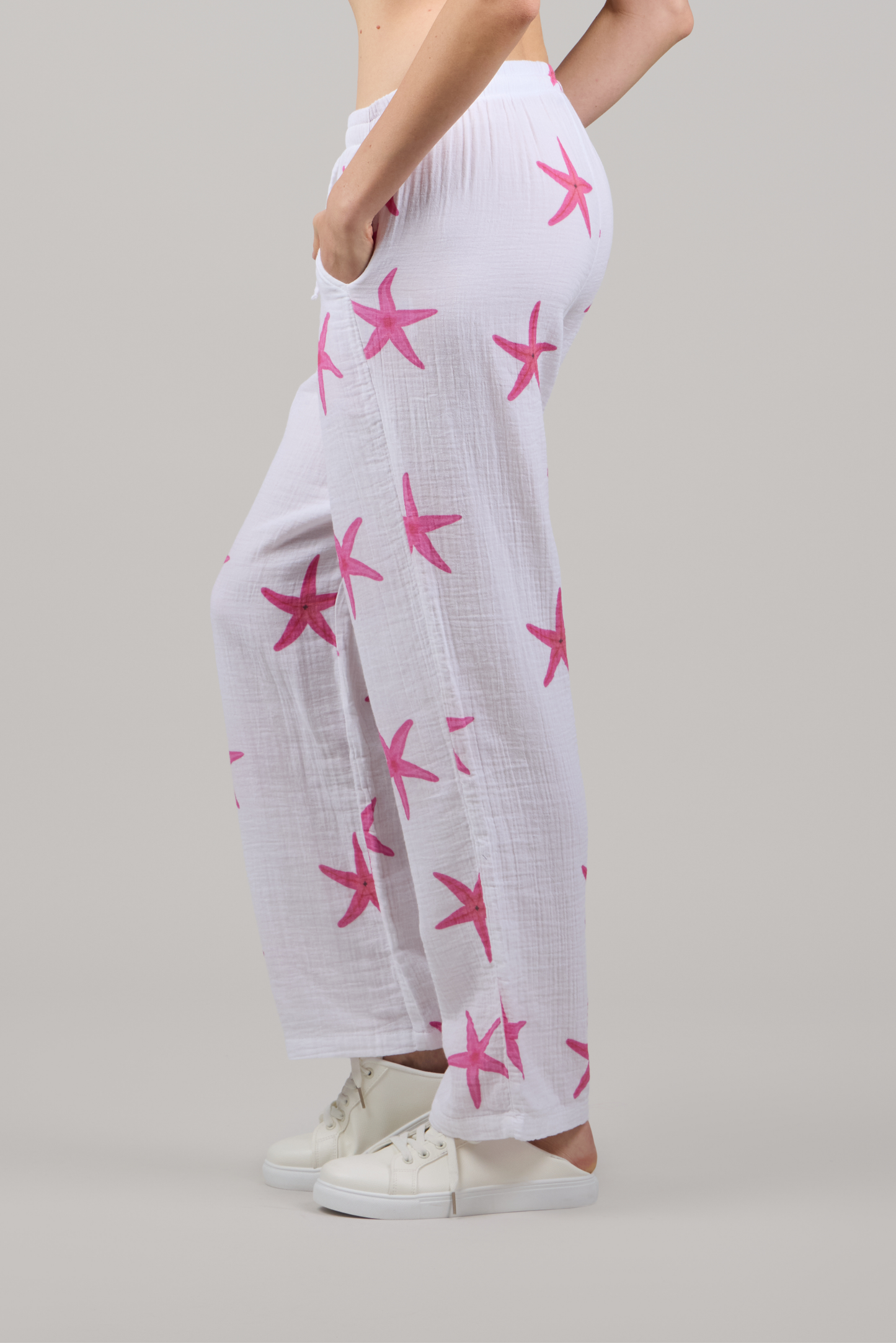 بنطلون مون كاجوال