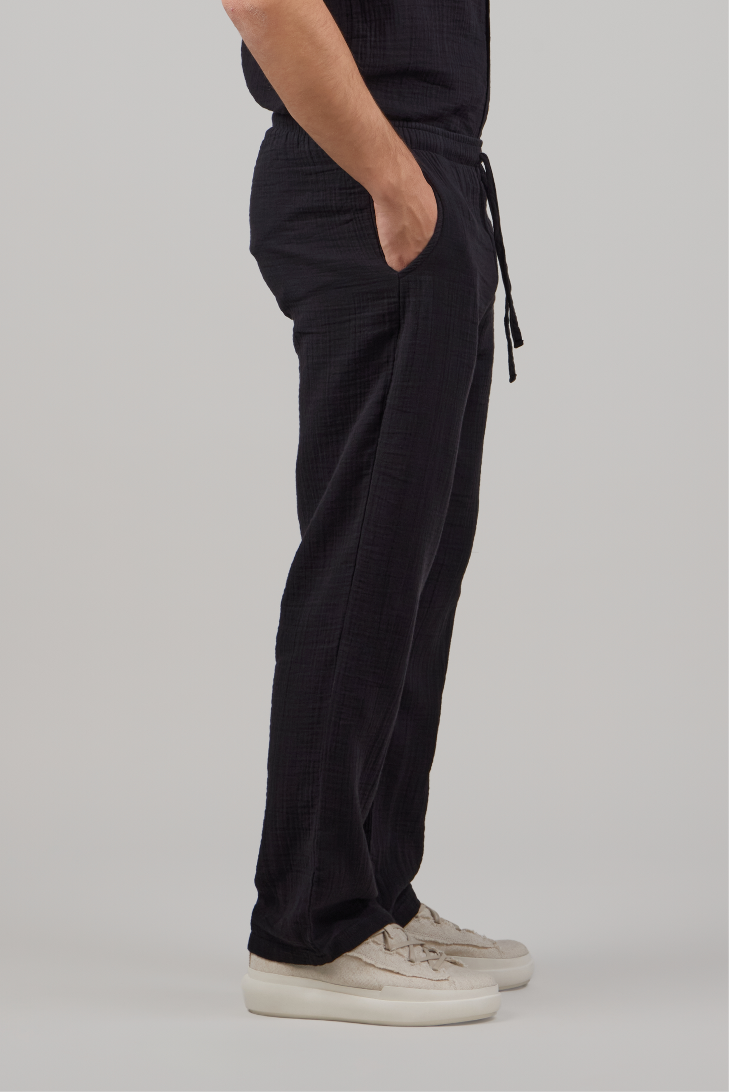 JAMES DRAWSTRING TROUSERS