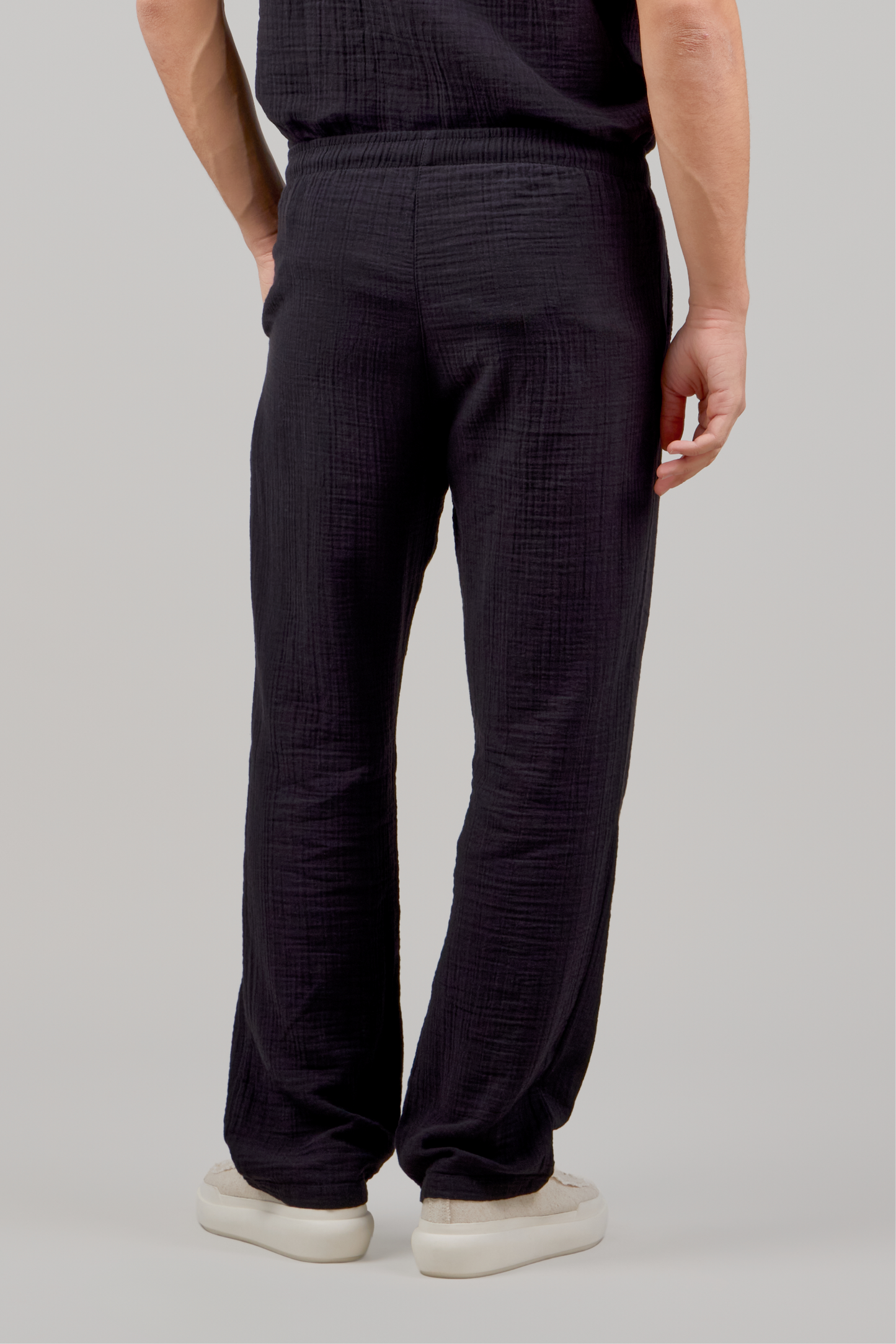 JAMES DRAWSTRING TROUSERS