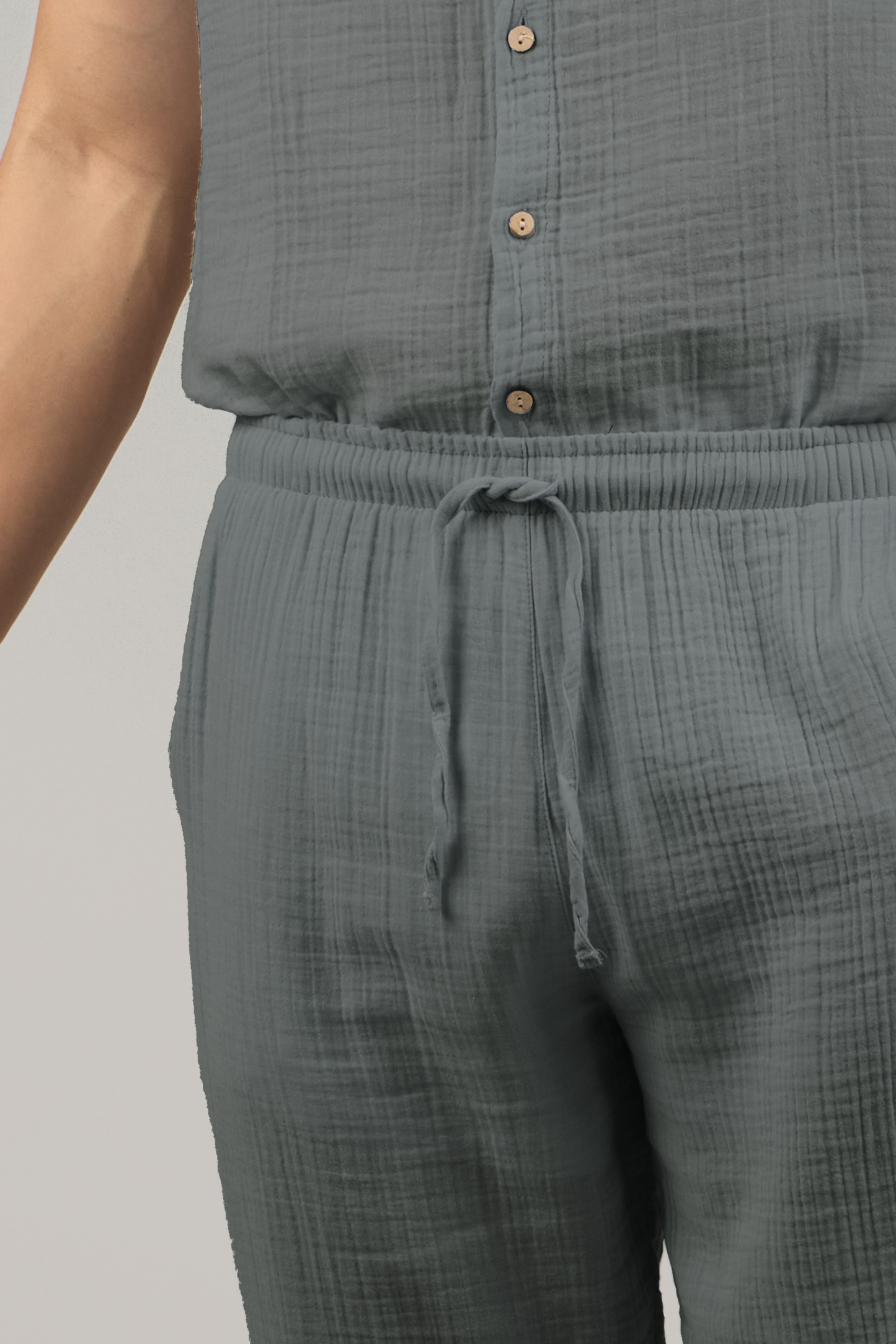 JAMES DRAWSTRING TROUSERS