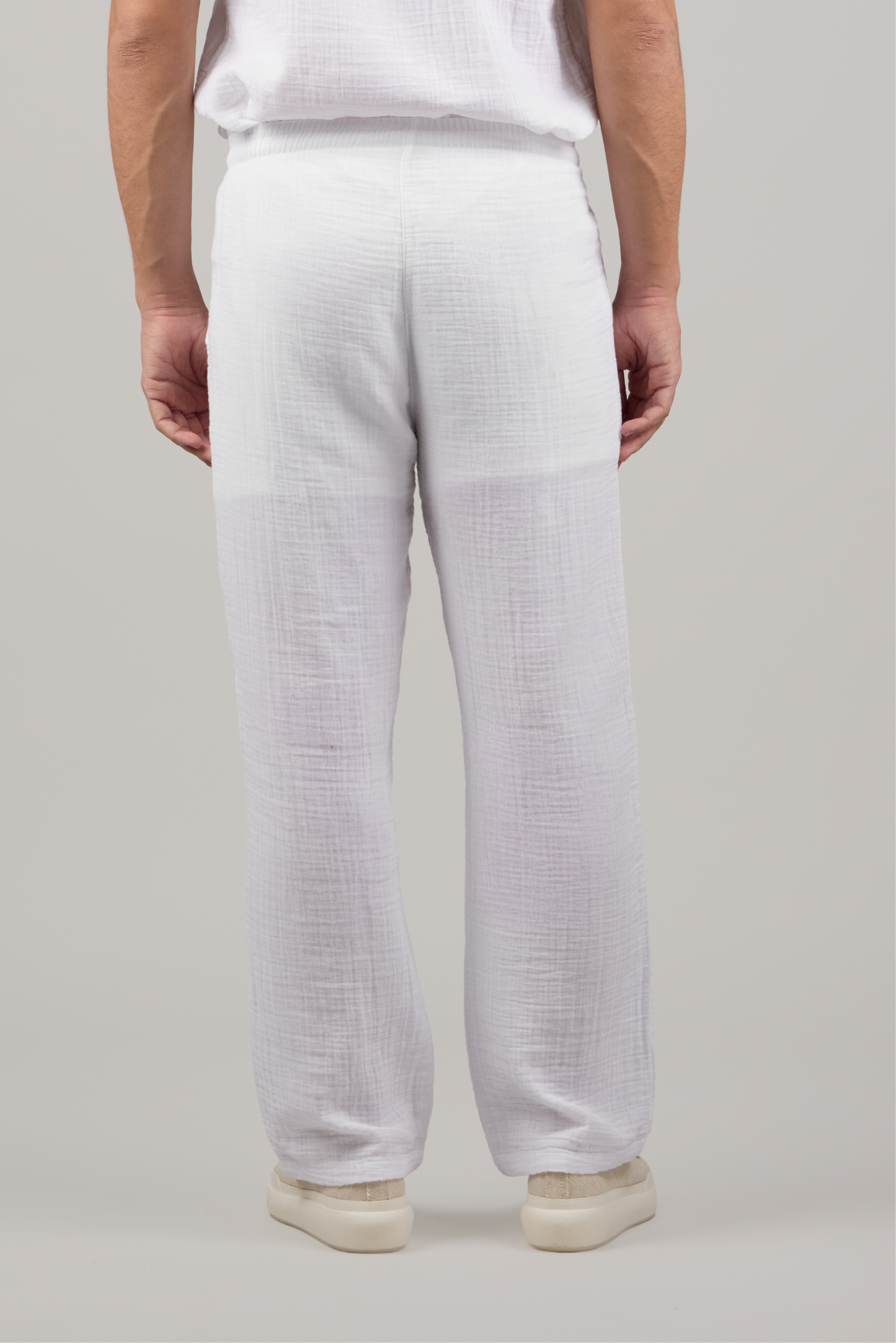 JAMES DRAWSTRING TROUSERS