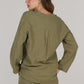 KATTY TOP DOUBLE- OLIVE