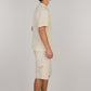 WILLIAM CARGO SHORTS-BEIGE