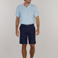 WILLIAM LONG SHORTS-NAVY