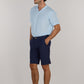 WILLIAM LONG SHORTS-NAVY