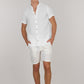IGO SHIRT DC-WHITE
