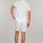 IGO SHIRT DC-WHITE