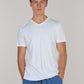 Soft Cotton Premium V-Neck T-Shirt