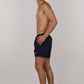 Solid Navy - Swim Shorts