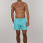 Solid Mint - Swim Shorts
