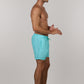 Solid Mint - Swim Shorts