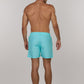 Solid Mint - Swim Shorts