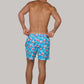 Milano - Resting Flamingo - Swim shorts