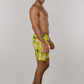 Splendour - Palma Yellow - Swim Shorts