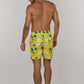 Splendour - Palma Yellow - Swim Shorts