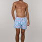 Milano - Peaceful Flamingo - Swim shorts