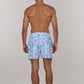 Milano - Peaceful Flamingo - Swim shorts
