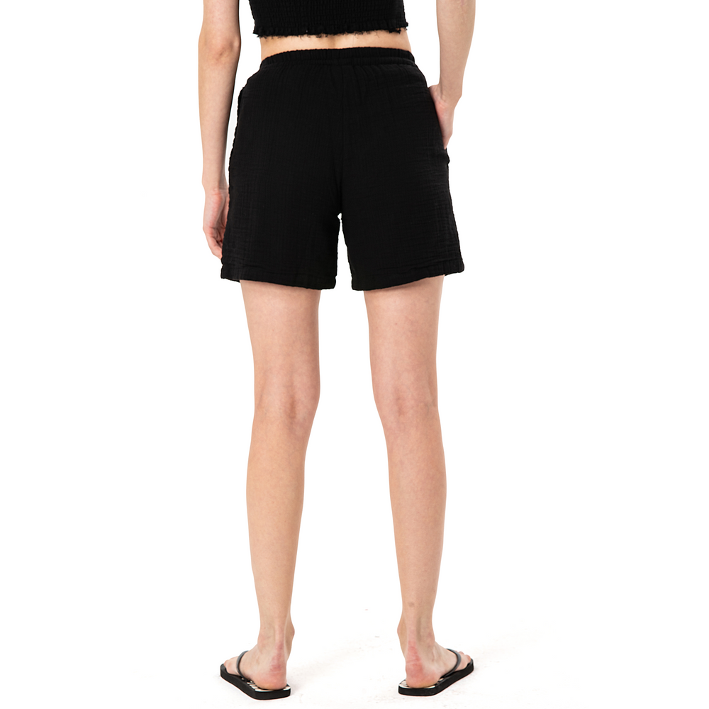 
                      
                        KATTY DOUBLE SHORTS-BLACK
                      
                    