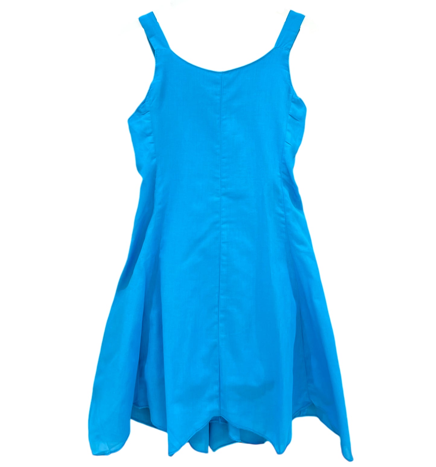 JN Kids Dress-Turquoise