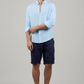 LINEN COMFORT FIT SHIRT