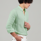 LINEN COMFORT FIT SHIRT