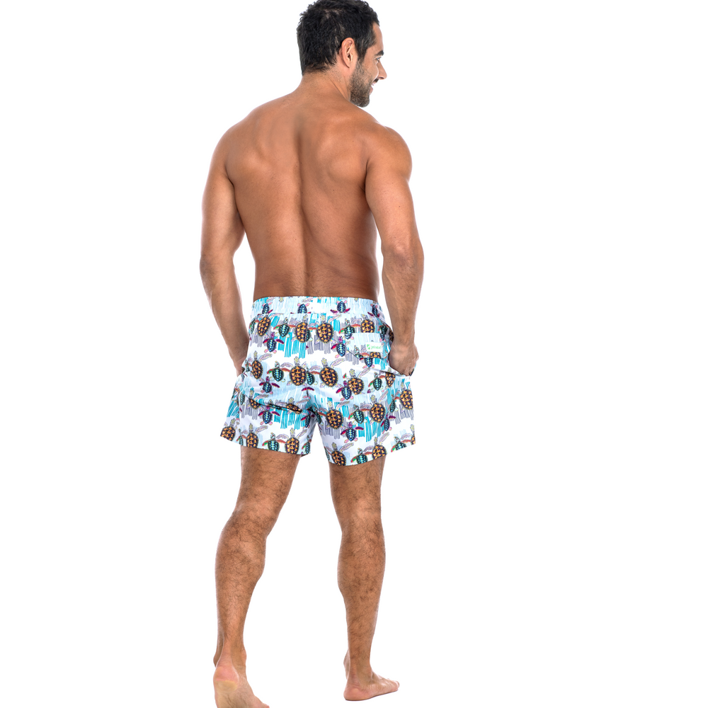 
                      
                        Men Swim Shorts - Turtle Move
                      
                    