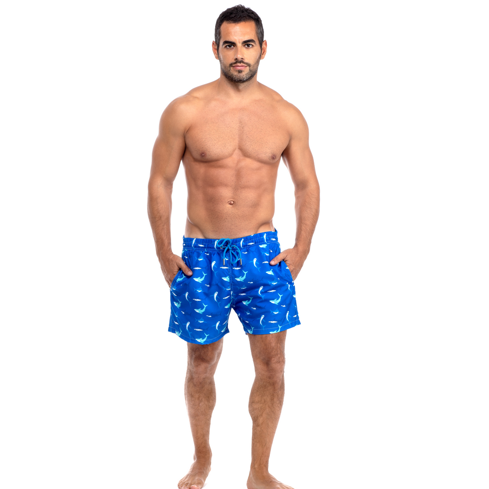 
                      
                        Milano - Cool Shark - Swim Shorts
                      
                    