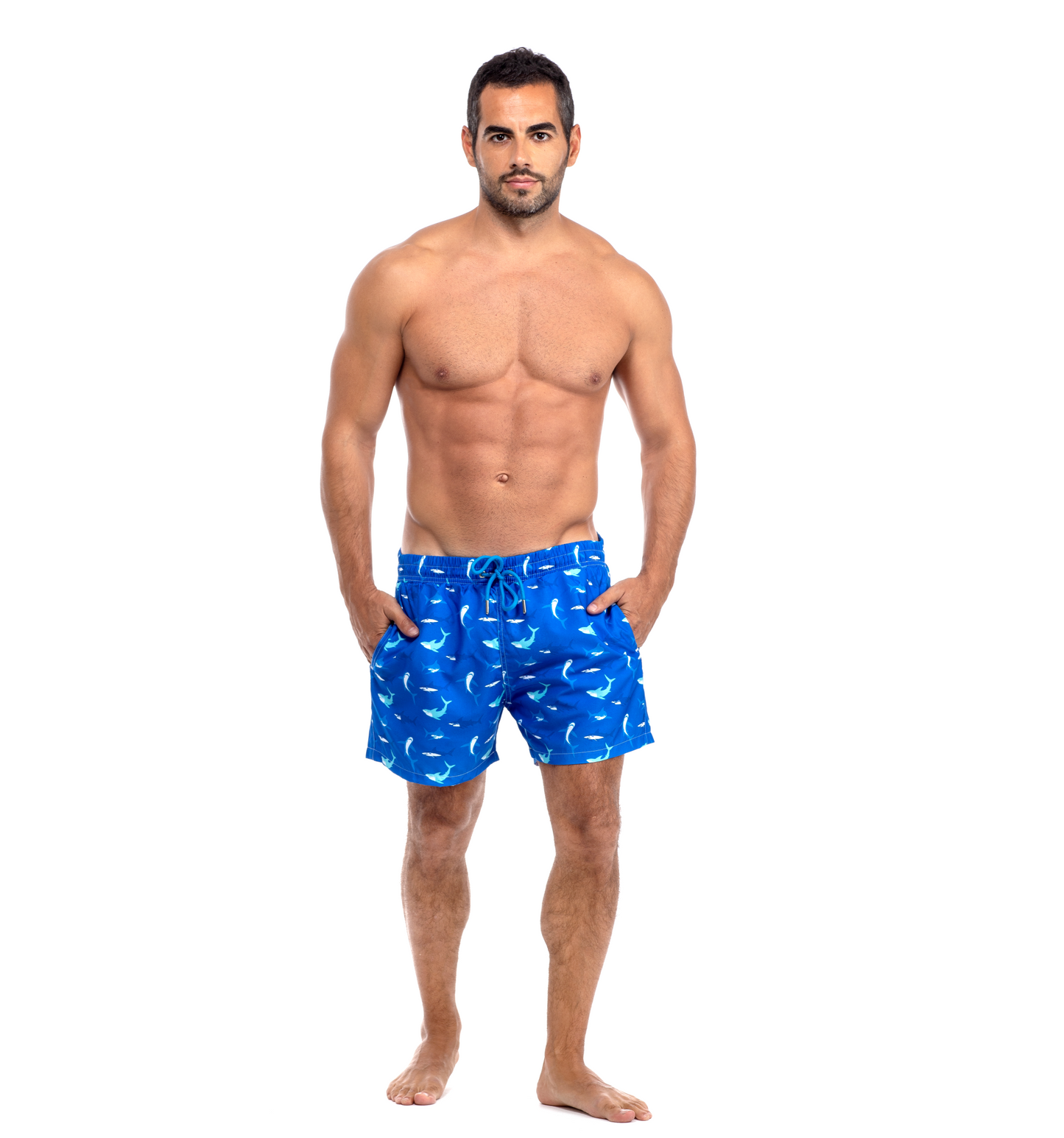 Milano - Cool Shark - Swim Shorts