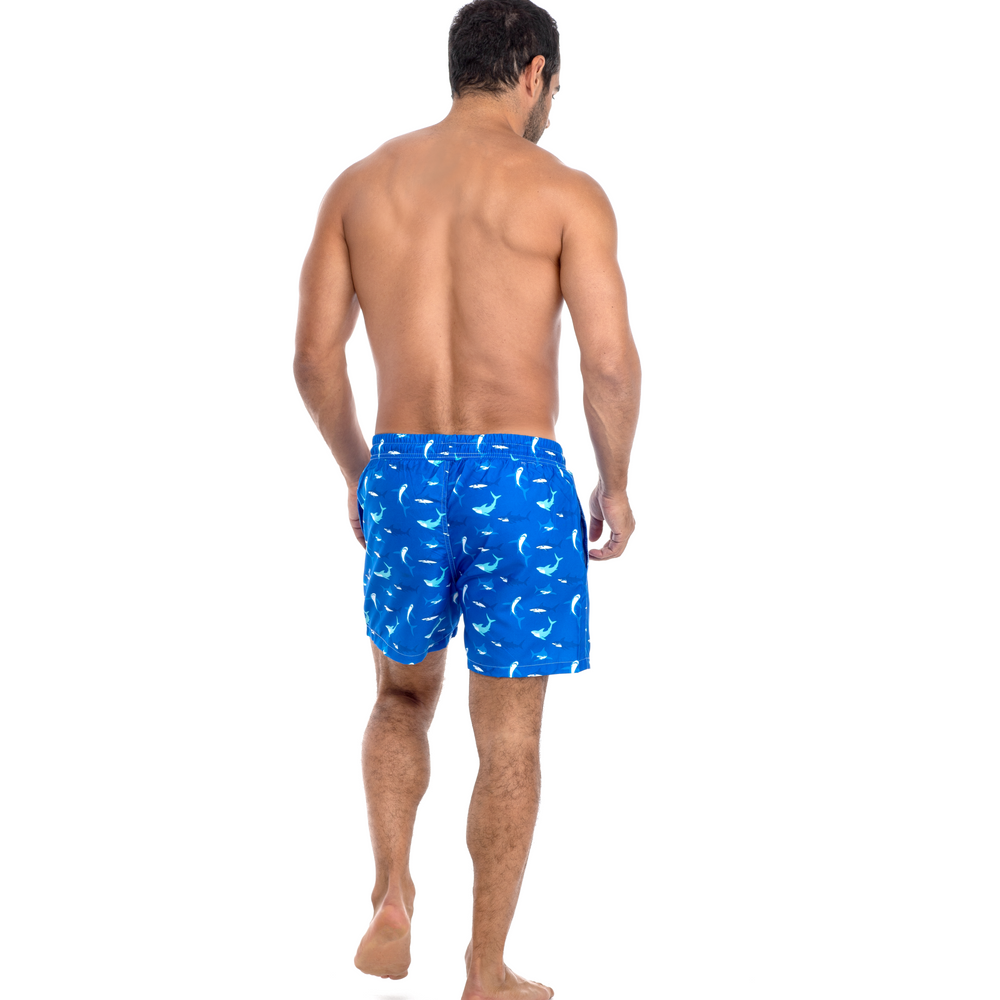 
                      
                        Milano - Cool Shark - Swim Shorts
                      
                    