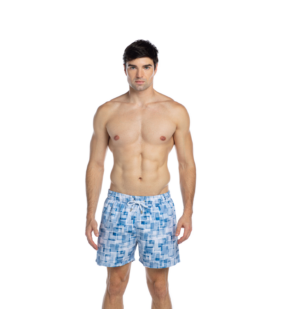 Milano - Illusion Adventure - Swim shorts