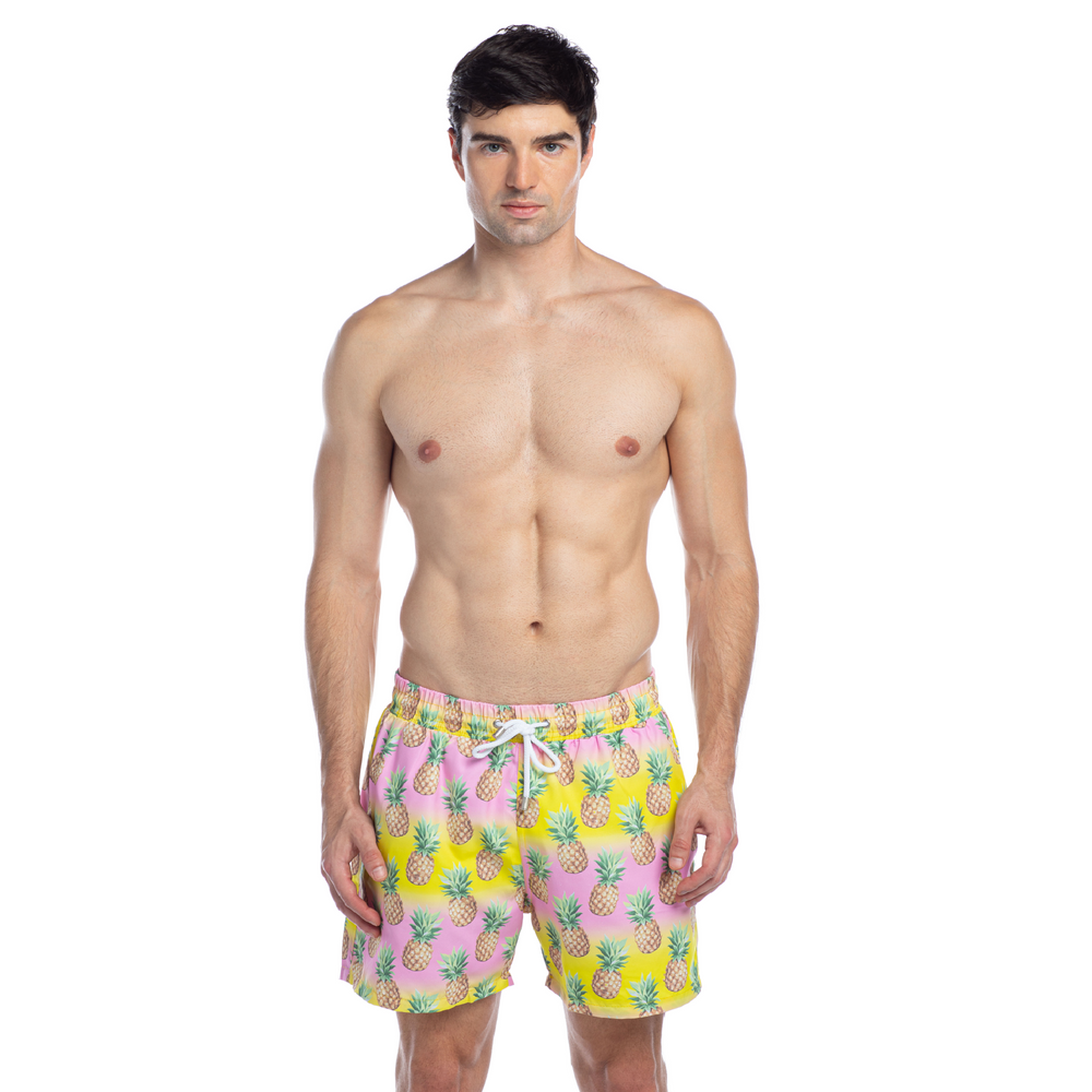 Milano - Pineapple Dream - Swim shorts