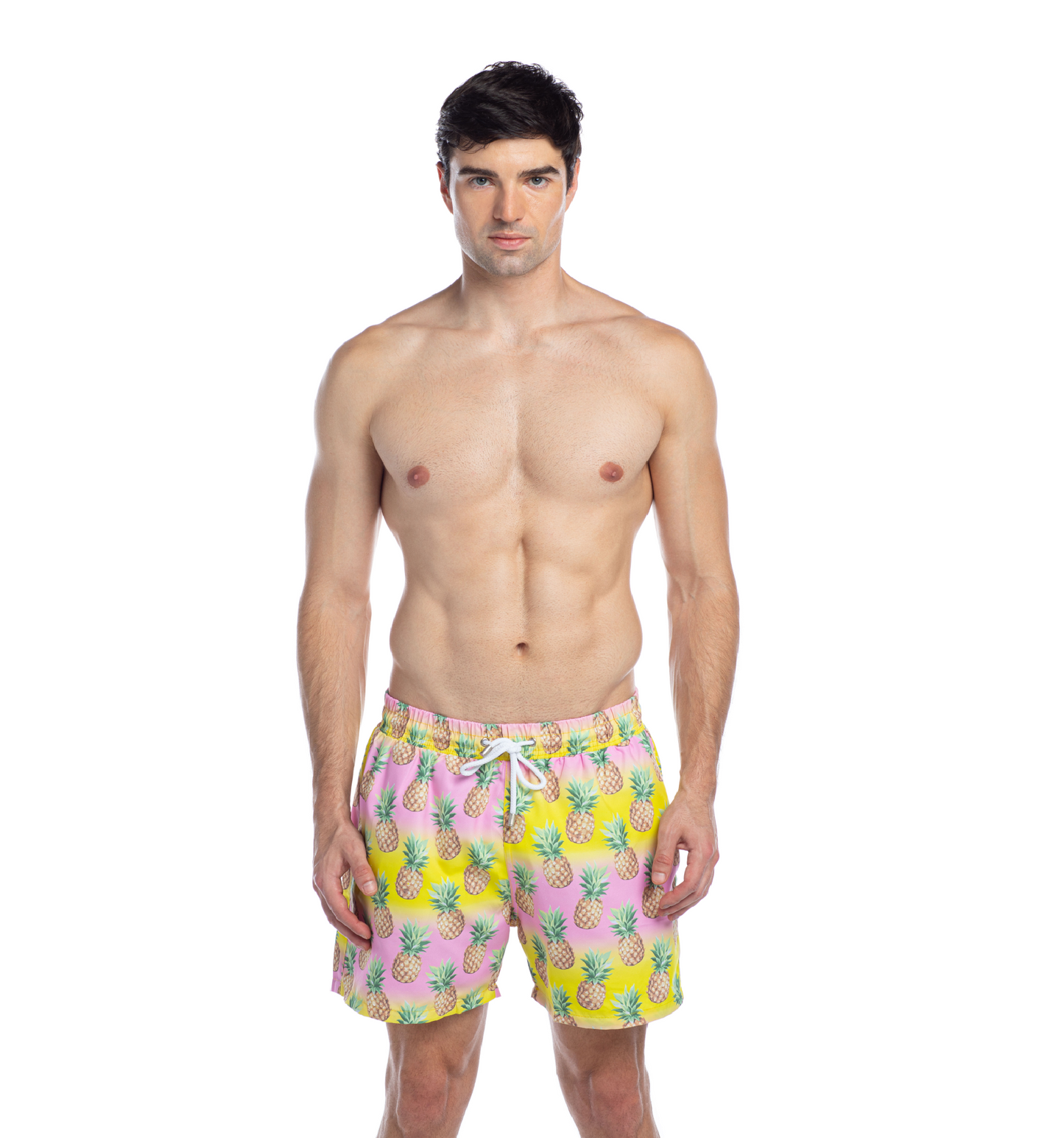 Milano - Pineapple Dream - Swim shorts