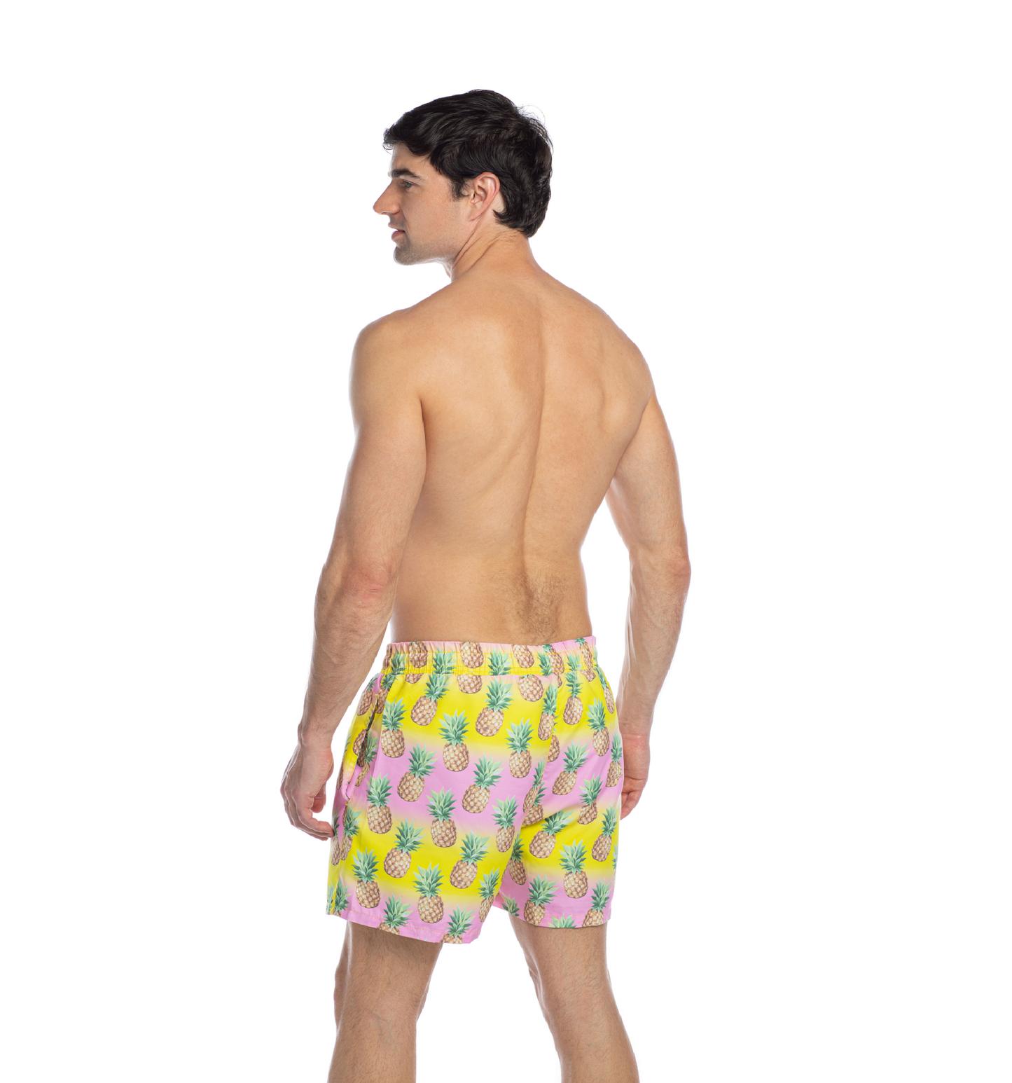 Milano - Pineapple Dream - Swim shorts