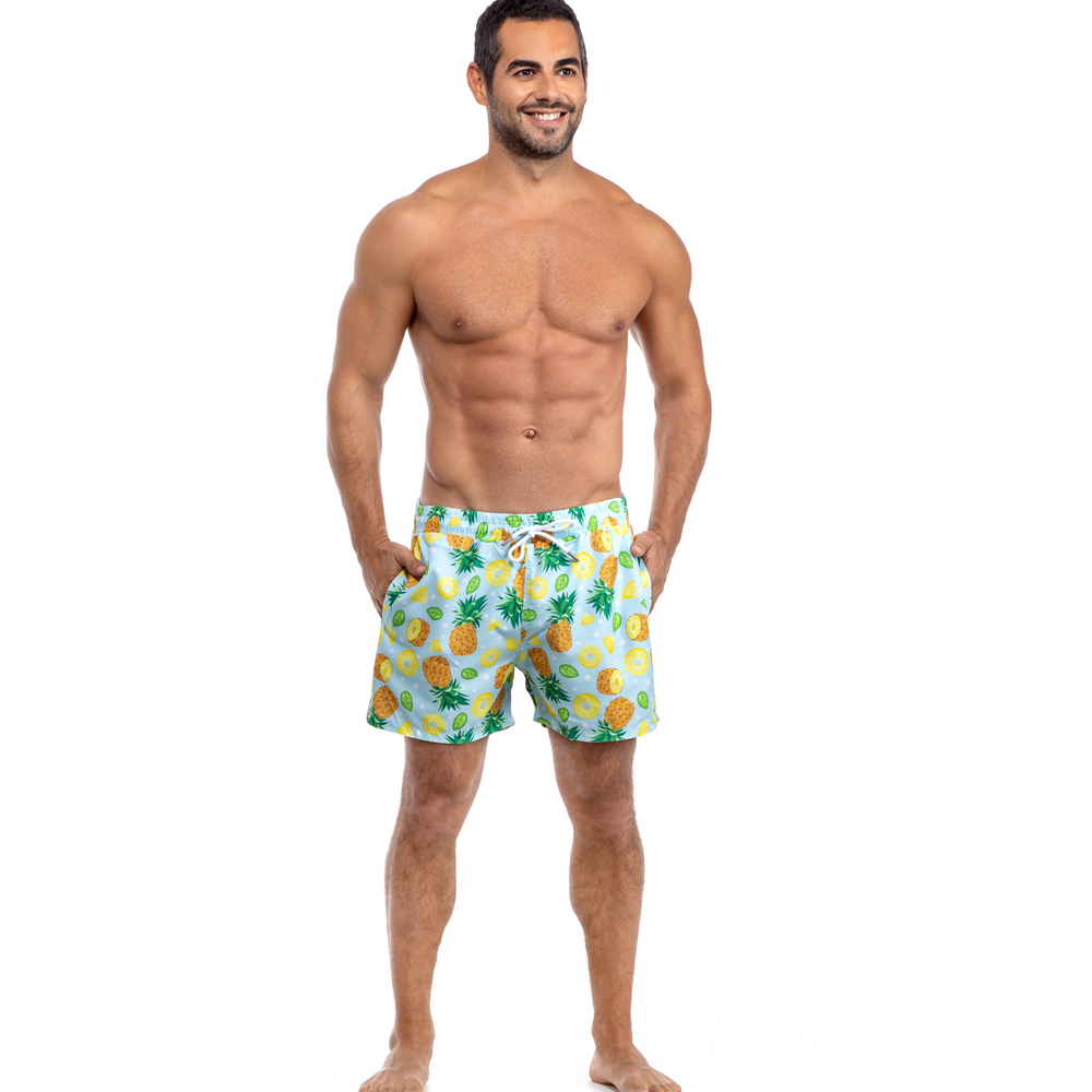 Milano - Pineapple World - Swim Shorts