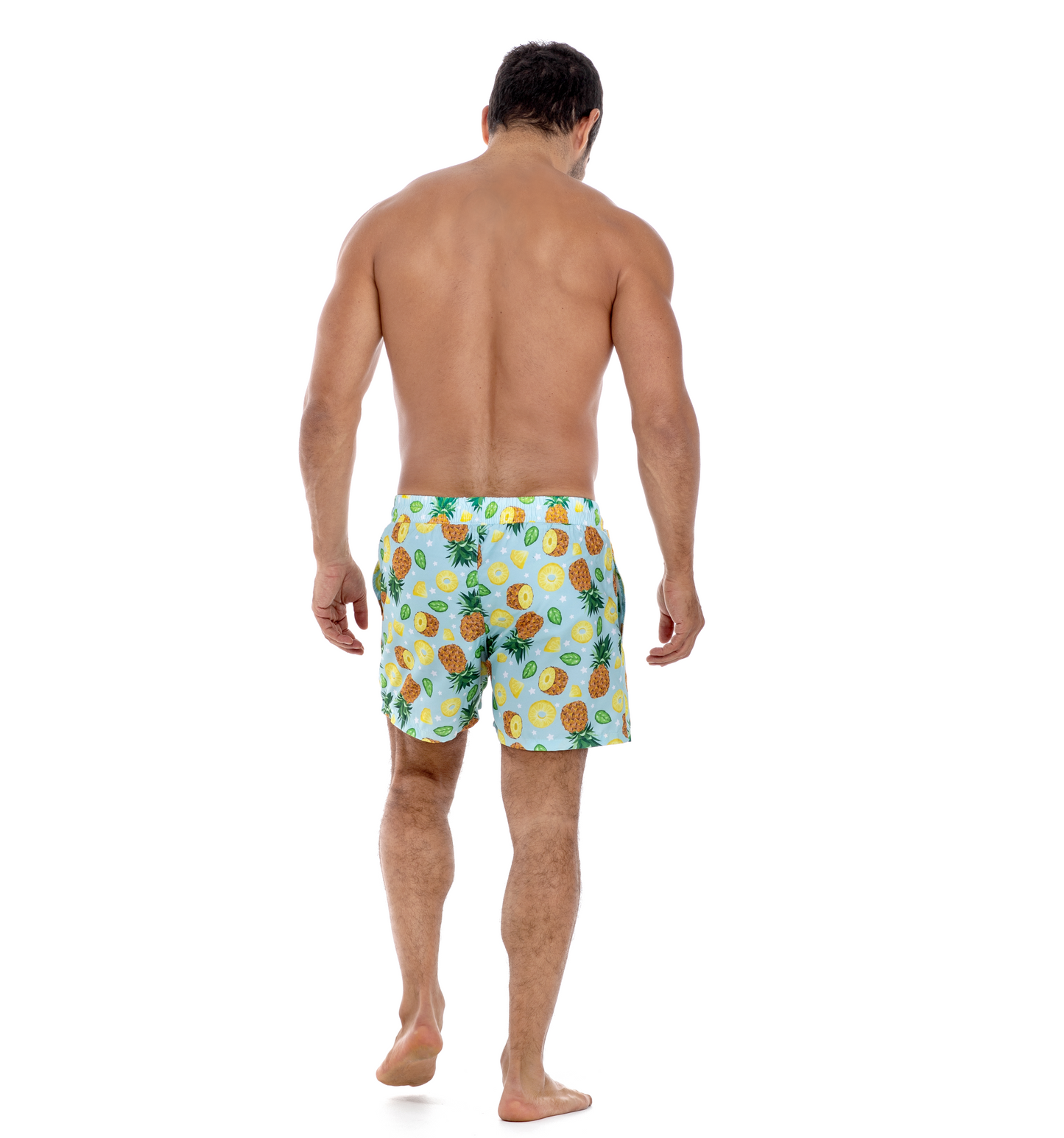 Milano - Pineapple World - Swim Shorts