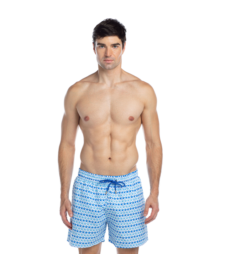 Milano - Star Peace - Swim Shorts