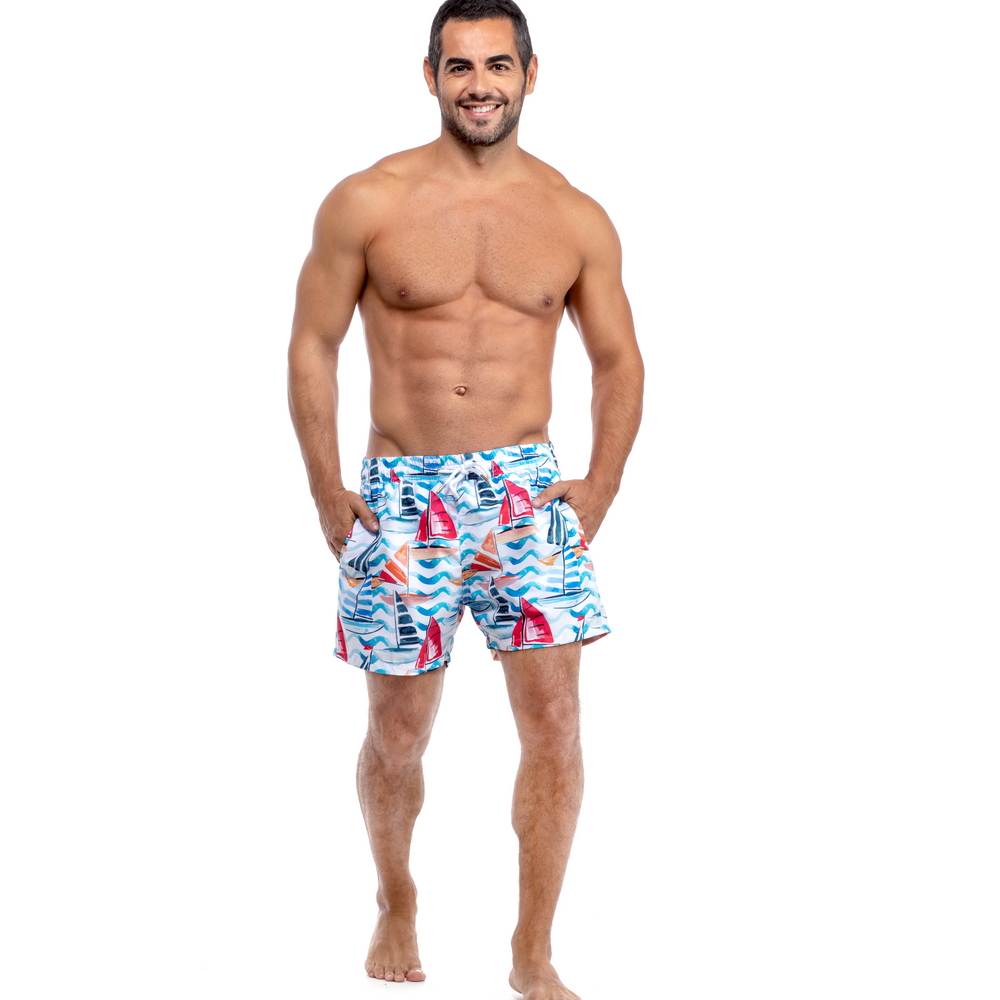 
                      
                        Milano - Yacht World - Swim Shorts
                      
                    