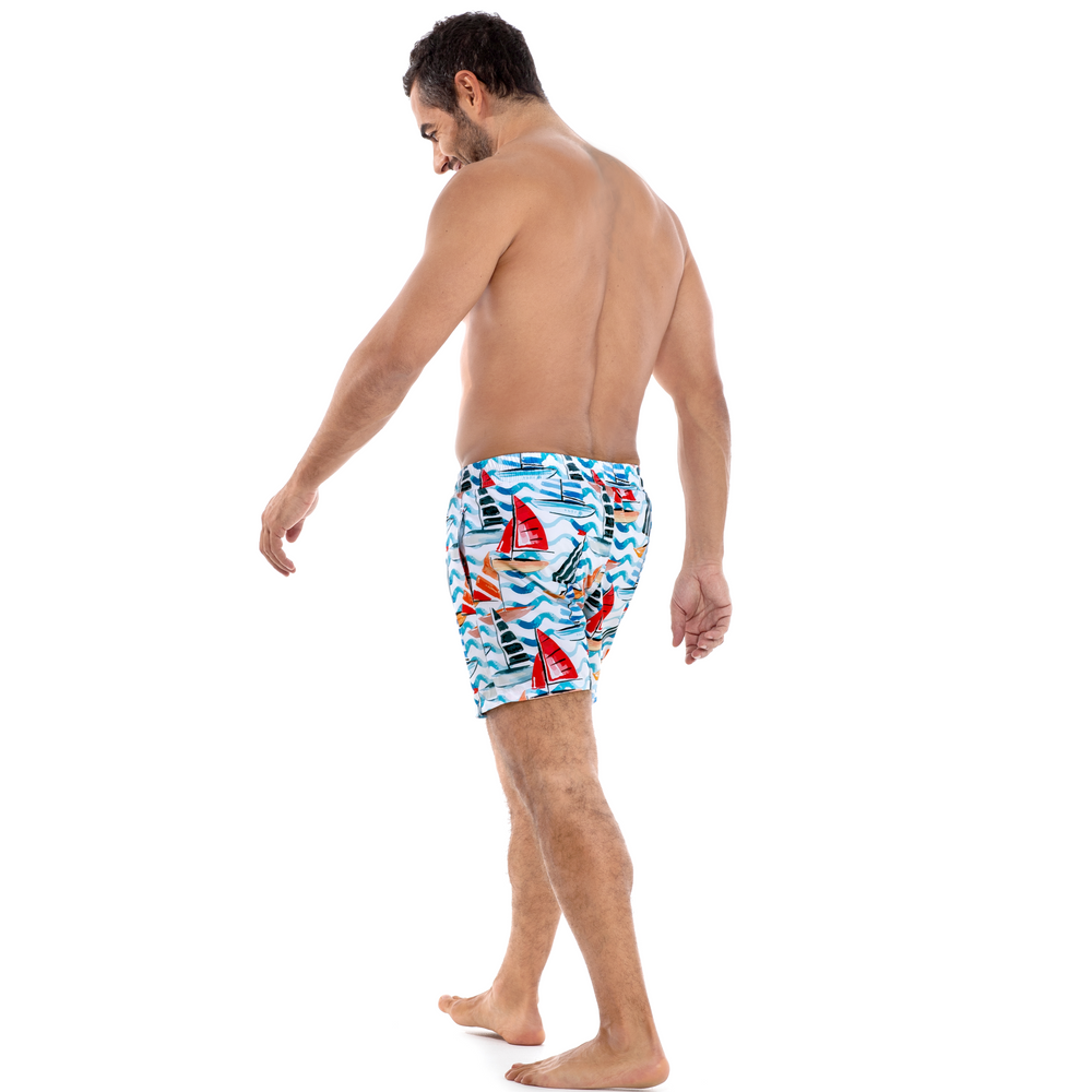 Milano - Yacht World - Swim Shorts