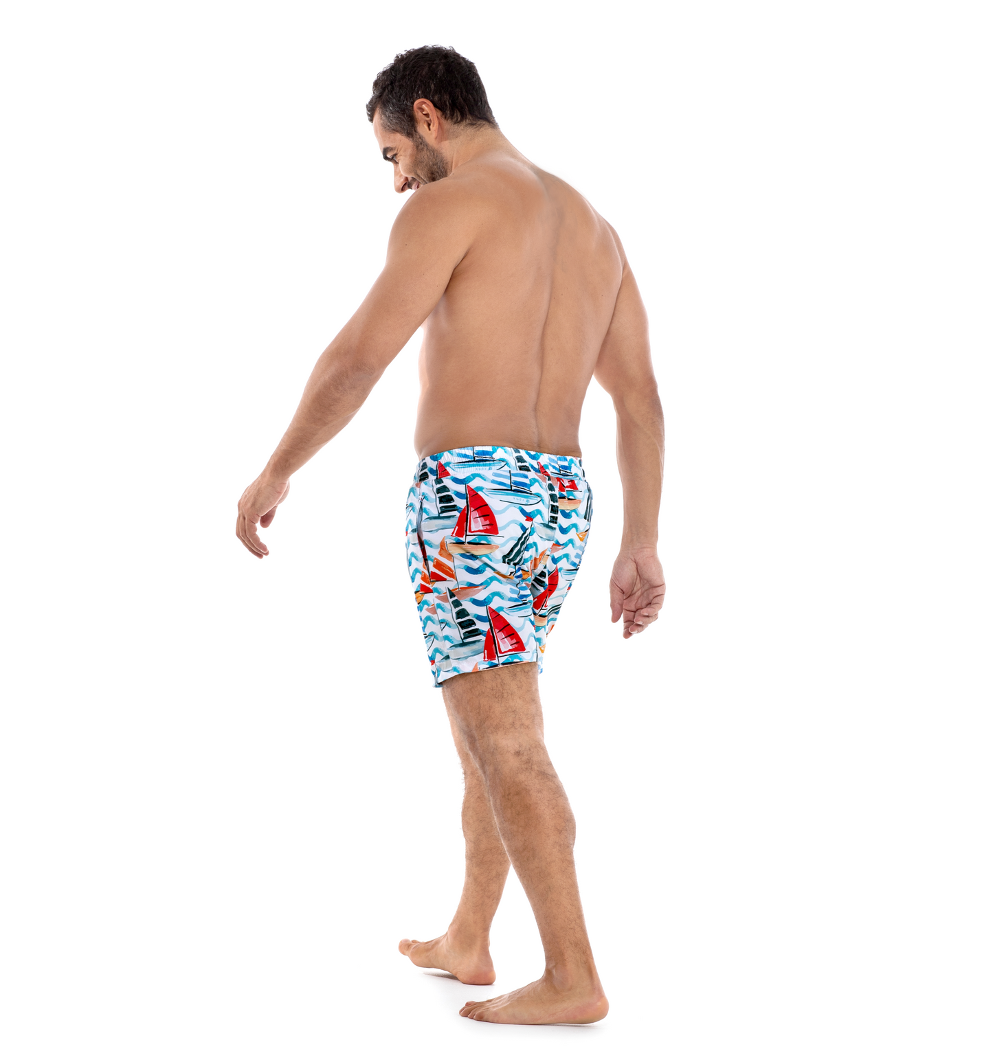 Milano - Yacht World - Swim Shorts